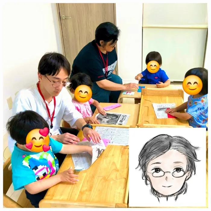 【2024年12月オープン】てらぴぁぽけっと西宮教室/管理者　兼　作業療法士　伊藤 斉子 いとう まさこ