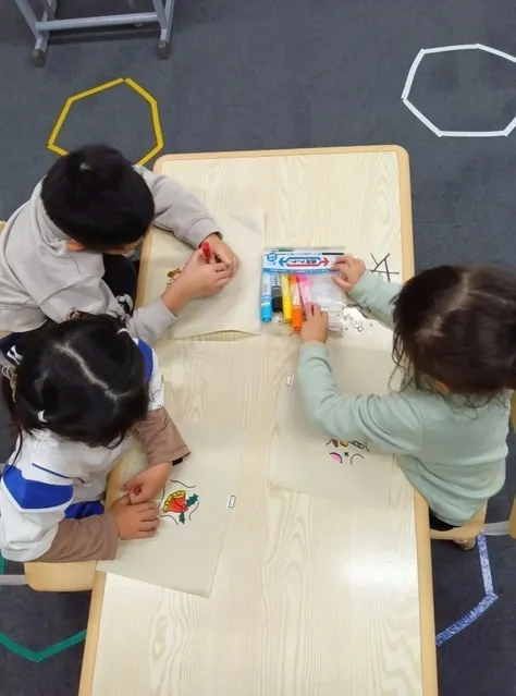 児童発達支援・放課後等デイサービス ナナララ/作品展の準備🎄