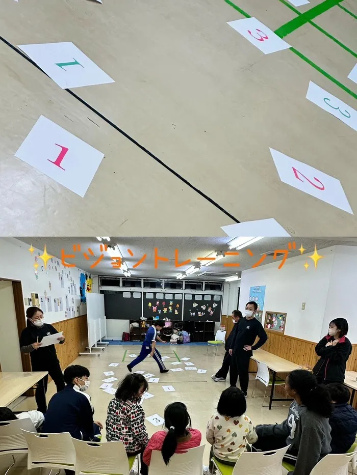 クオリティ・オブ・ライフ　石岡支援教室/☆ビジョントレーニング☆