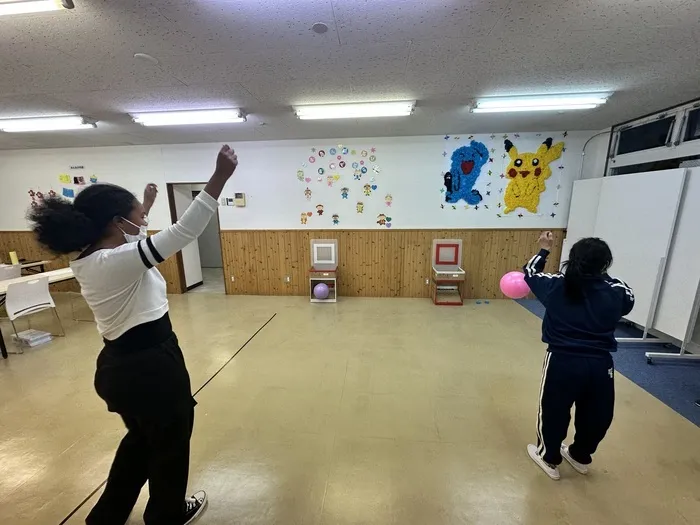 クオリティ・オブ・ライフ　石岡支援教室/ミニバスケットボール🏀