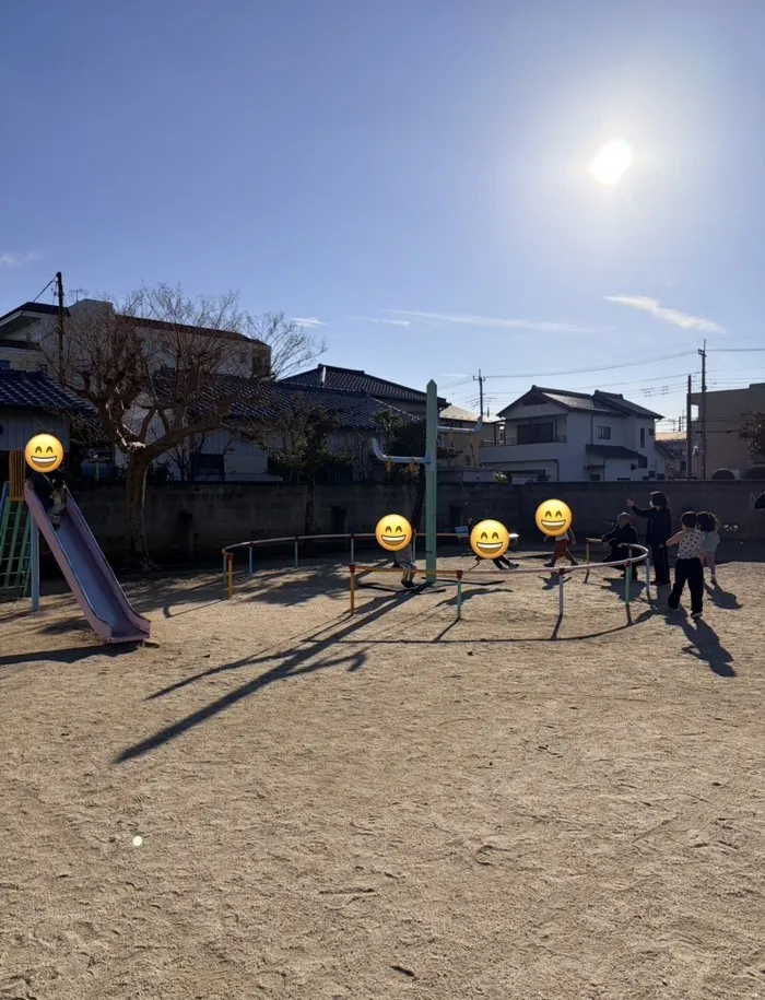 みずほ運動療育/今日はみんなで公園遊び！