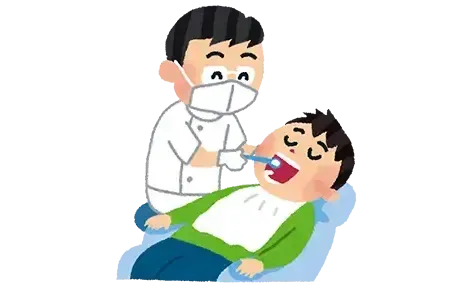 てらぴぁぽけっと　中野島教室/歯医者さんでの出来事