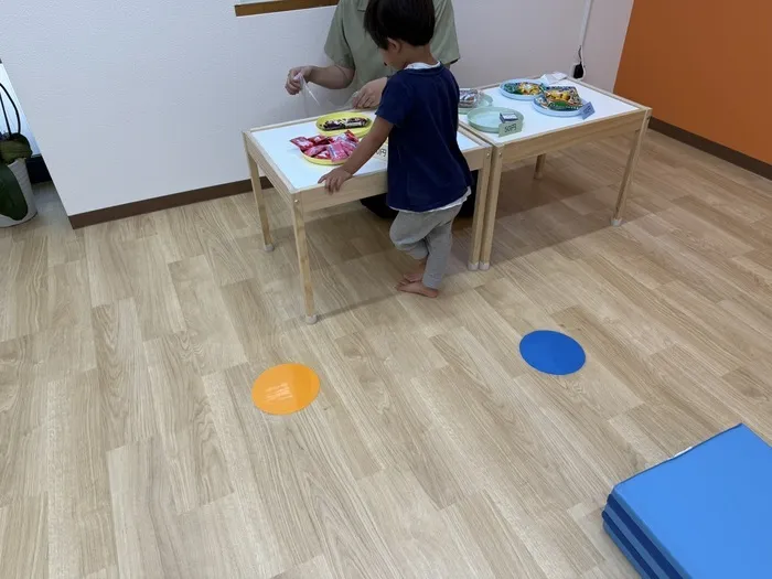 てらぴぁぽけっと　中野島教室/駄菓子屋さんイベントに多くの方がお越しくださいました！