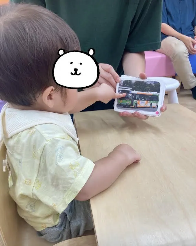 てらぴぁぽけっと　中野島教室/はじめての発語（初語）のおはなし