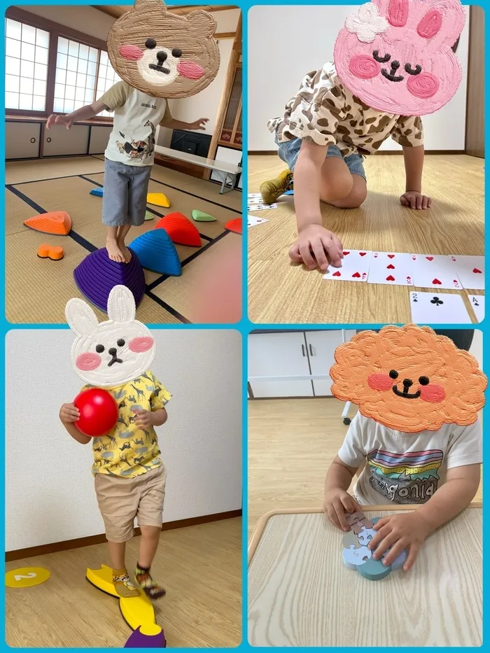 JOIN　戸田公園教室/JOINの個別療育✨