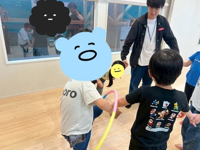 放課後等デイサービス　リブハート御笠川/【わっかリレー】