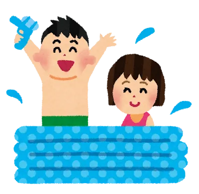 放課後等デイサービス　リブハート御笠川/【プール開始！】