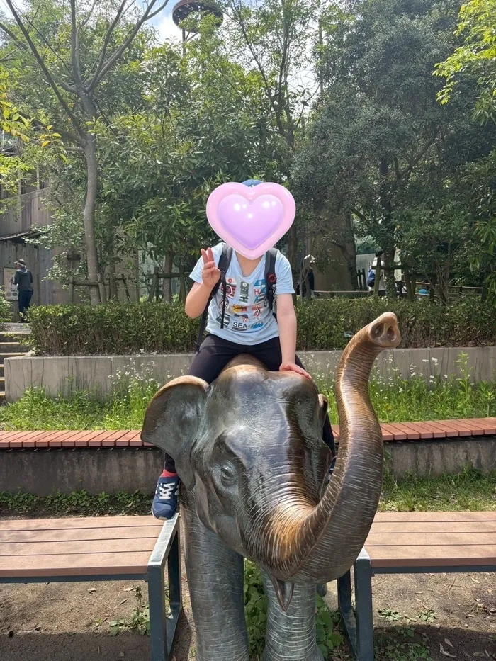 放課後等デイサービス　リブハート御笠川/【福岡市動物園に行こう】