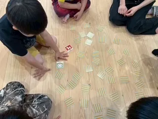 放課後等デイサービス　リブハート御笠川/【メモリーマッチ】