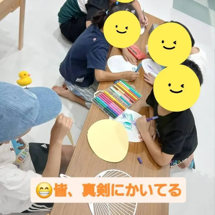 児童発達支援・放課後等デイサービス ヒトツナ上新庄教室★送迎あり見学・体験受付中/日常の支援風景