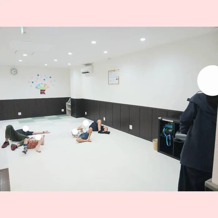 児童発達支援・放課後等デイサービス ヒトツナ上新庄教室★送迎あり2025年4月オープン/【だるまさんがころんだ】