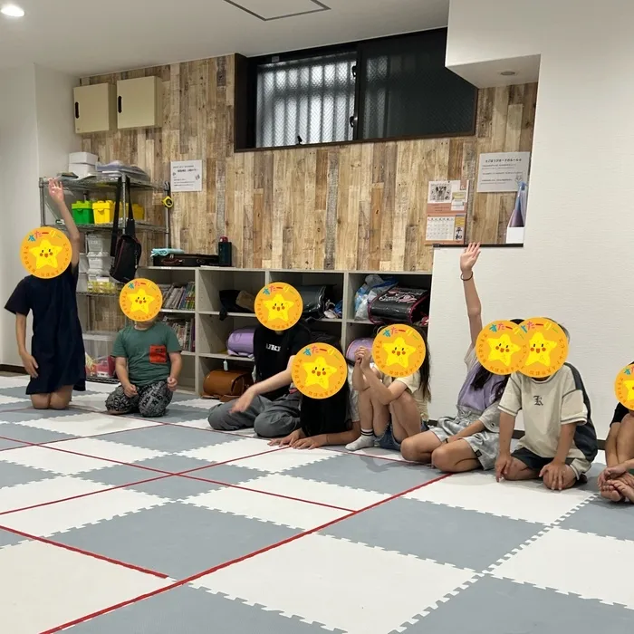 児童発達支援・放課後等デイサービスすたーりー花園/私はだーあれ💖