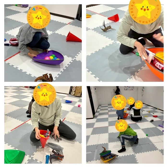 児童発達支援・放課後等デイサービスすたーりー花園の画像