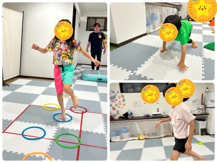 児童発達支援・放課後等デイサービスすたーりー花園/自分の記録を更新せよ⚔️