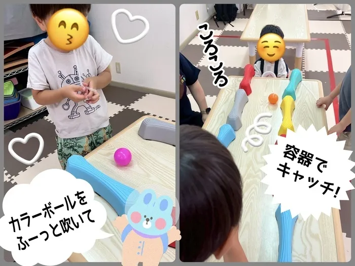 【8月見学会を開催！】児童発達支援・放課後等デイサービス　きらめき/とどけ！風船🎈
