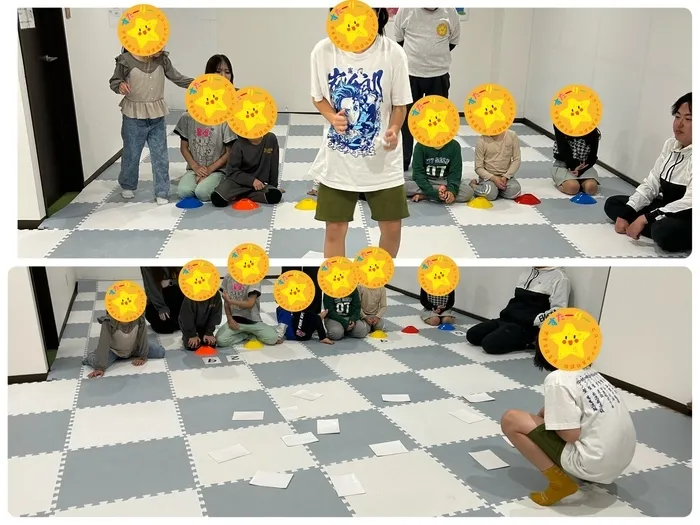 児童発達支援・放課後等デイサービスすたーりー花園/記憶力....