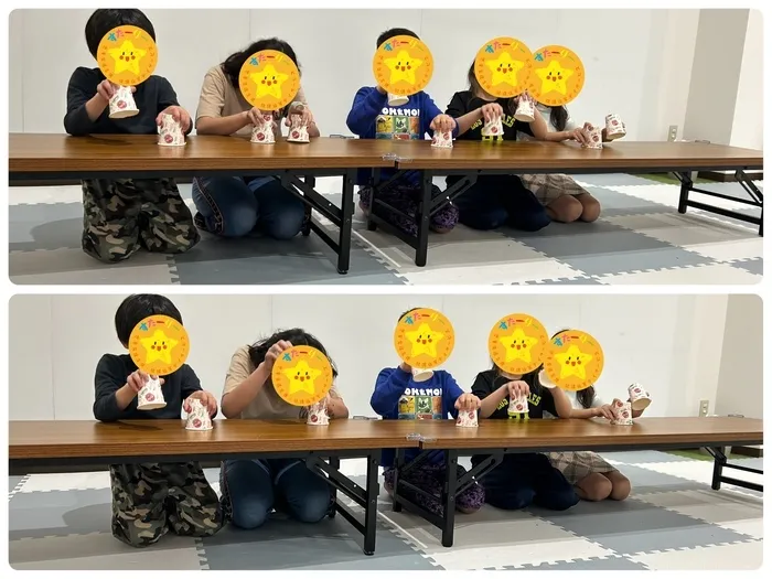 児童発達支援・放課後等デイサービスすたーりー花園/む...難しい....💦