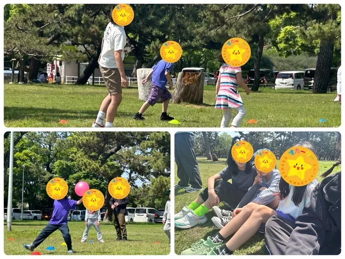 児童発達支援・放課後等デイサービスすたーりー花園/GWスタート🍀📗