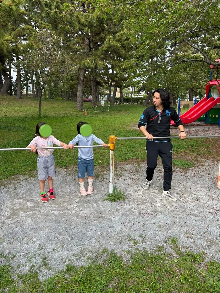 ポニーナ京成津田沼/公園遊び🏞