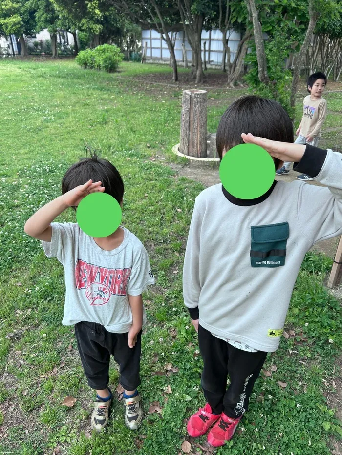 ポニーナ京成津田沼/変身ごっこ👥