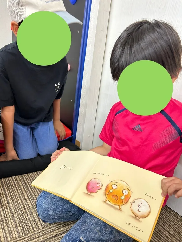 ポニーナ京成津田沼/絵本📚