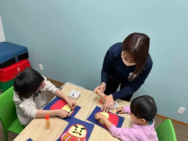 ポニーナ京成津田沼/スタッフの専門性・育成環境