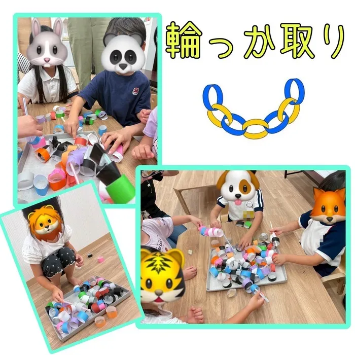  Fun-fare（ファンファーレ）☆2025年4月OPEN！/輪っか取り