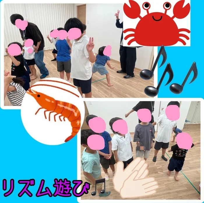  Fun-fare（ファンファーレ）☆2025年4月OPEN！/リズム遊び