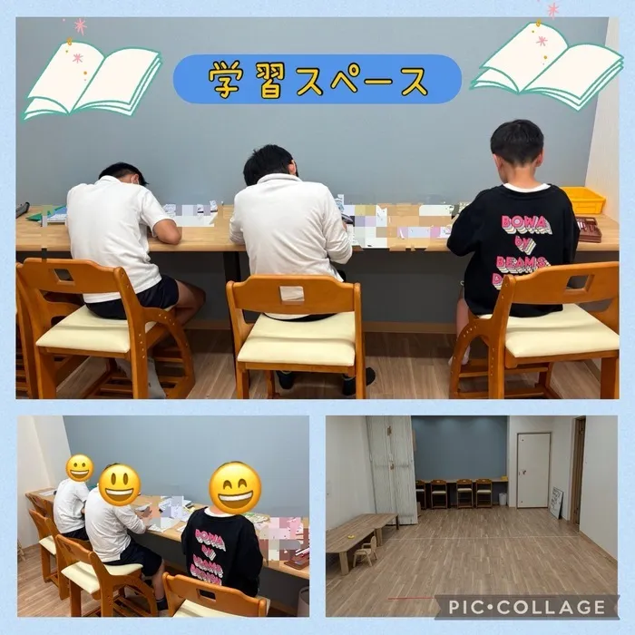 Fun-fare＋（ファンファーレプラス）☆2025年4月OPEN！☆/お勉強の様子📖