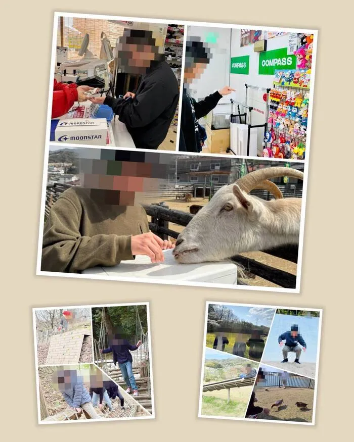 非認知能力の向上を目指す　放課後等デイサービスぽけっと/春休みの思い出✨️