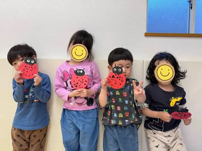 【2025年4月オープン!空きあり!送迎あり!土日祝も営業!】児童発達支援 スマイル北田辺店/イベントの様子