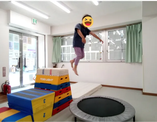 運動発達支援えすぴー/えすぴーではどんな遊びをしているの…？【7】