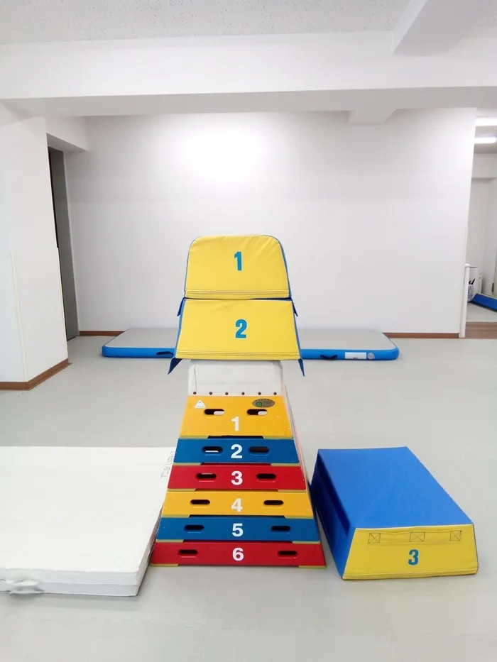 運動発達支援えすぴー/えすぴーでどんな遊びをしているの…？