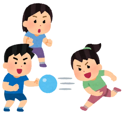 運動発達支援えすぴー/子どもたちのルール