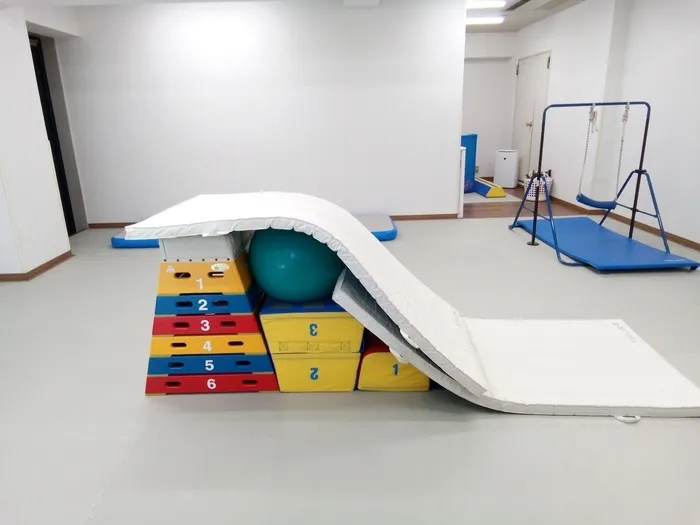 運動発達支援えすぴー/えすぴーではどんな遊びをしているの…？【2】