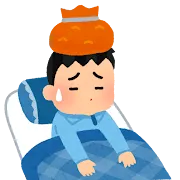 運動発達支援えすぴー/風邪が流行っていますね