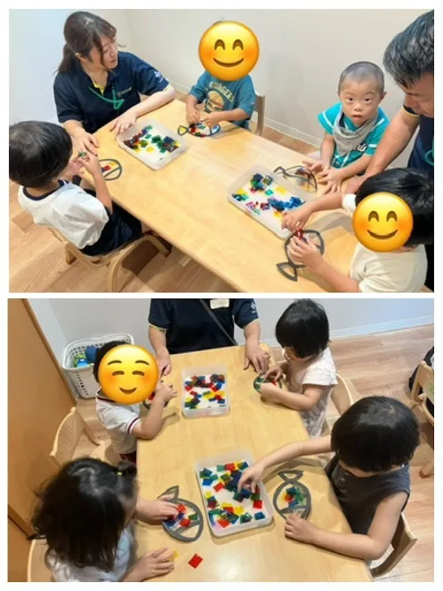 【令和7年3月から新規オープン】ココハグ福岡中央/ステンドグラス作り