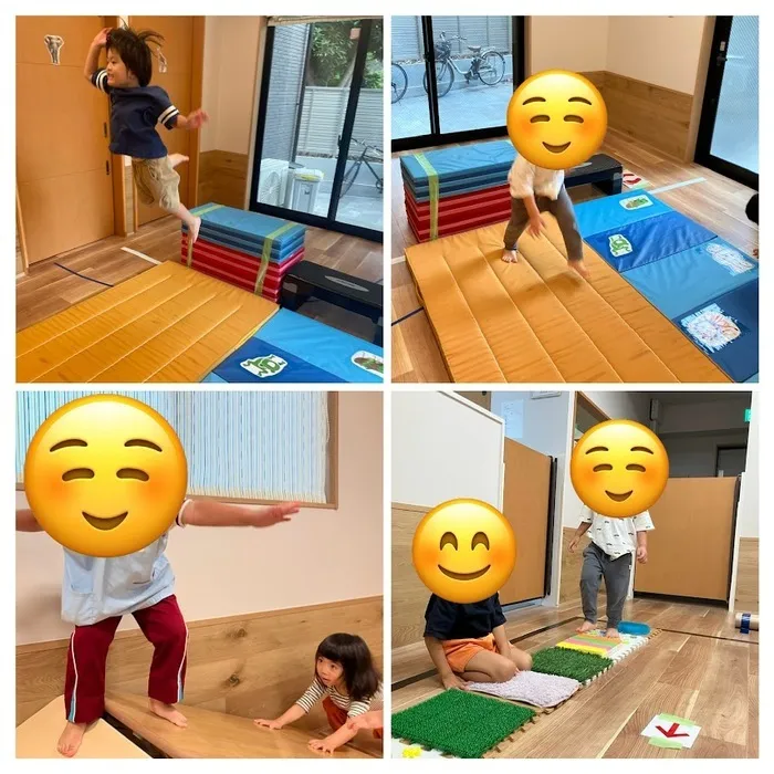 【令和7年3月から新規オープン】ココハグ福岡中央/ワクワクチャレンジロード✨＆お化け退治