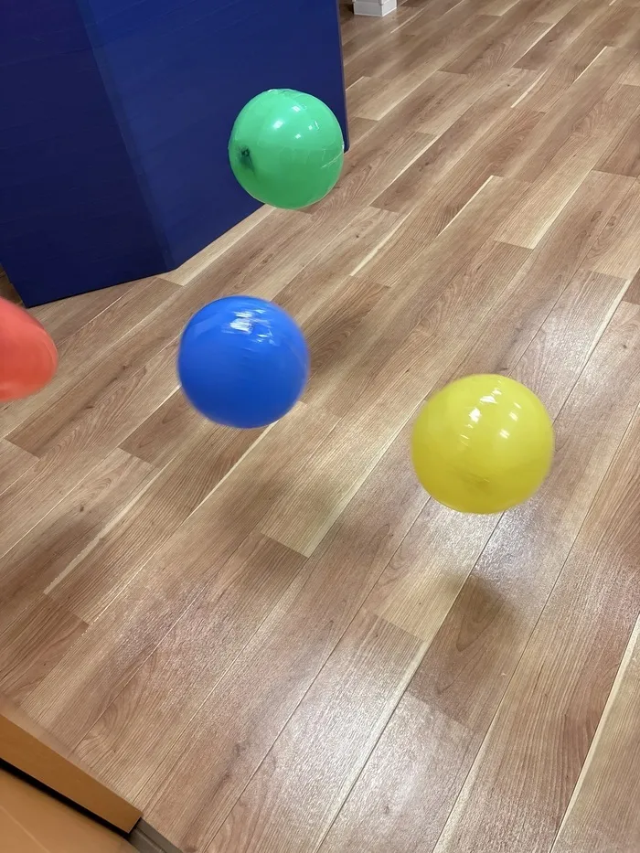 【令和7年3月から新規オープン】ココハグ福岡中央/風船遊び🎈