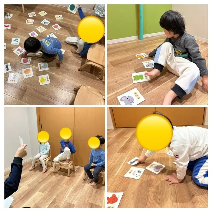 【令和7年3月から新規オープン】ココハグ福岡中央/これな～んだ？