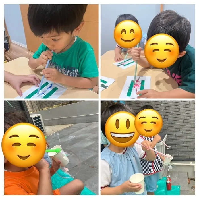 【令和7年3月から新規オープン】ココハグ福岡中央/ふーっと！吹き飛ばせ！