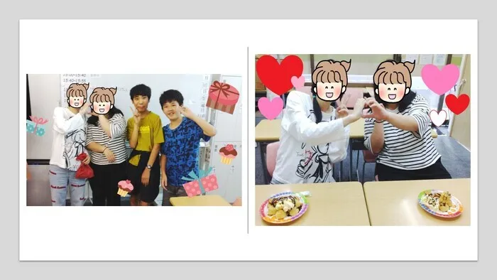Passoくらぶ熱田/お誕生日会🎉