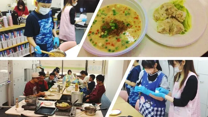 Passoくらぶ熱田/調理実習🍜