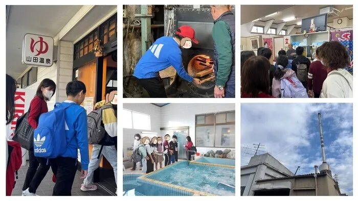 Passoくらぶ熱田/校外学習に行きました　～山田温泉♨～