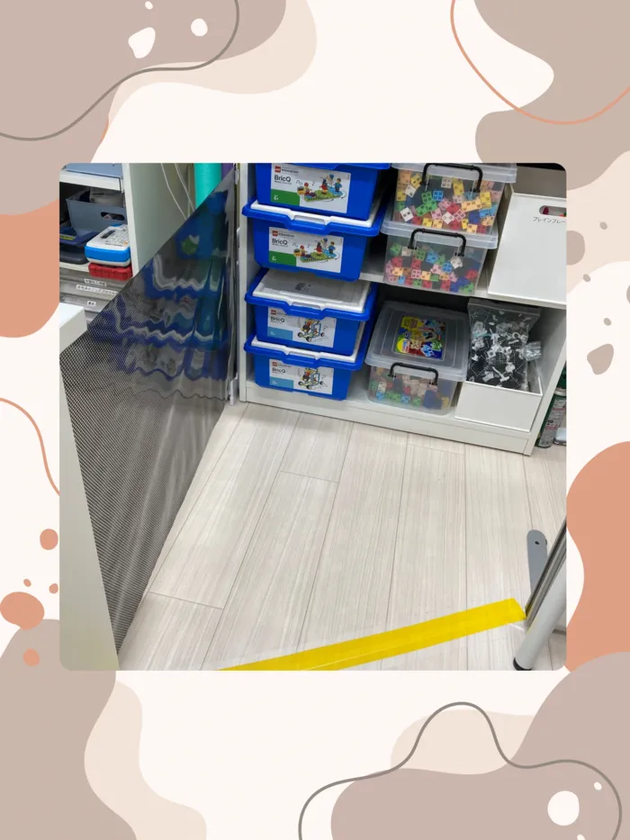 放課後等デイサービスプロラボ 東灘校/安全対策は大事ですね😌