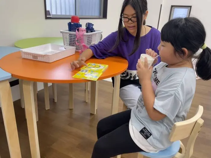 児童発達支援事業所・放課後等デイサービス ぽぽのいえ/みんな仲良し👫