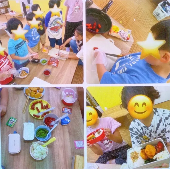 放課後等デイサービス  ソルナ　☆2025年4月OPEN☆/お弁当づくり🍱