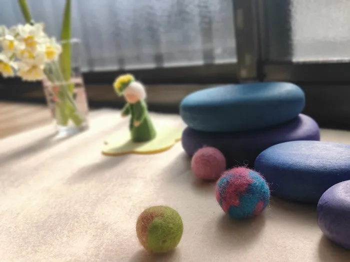 西畑こどものおうち 彩/プログラム内容