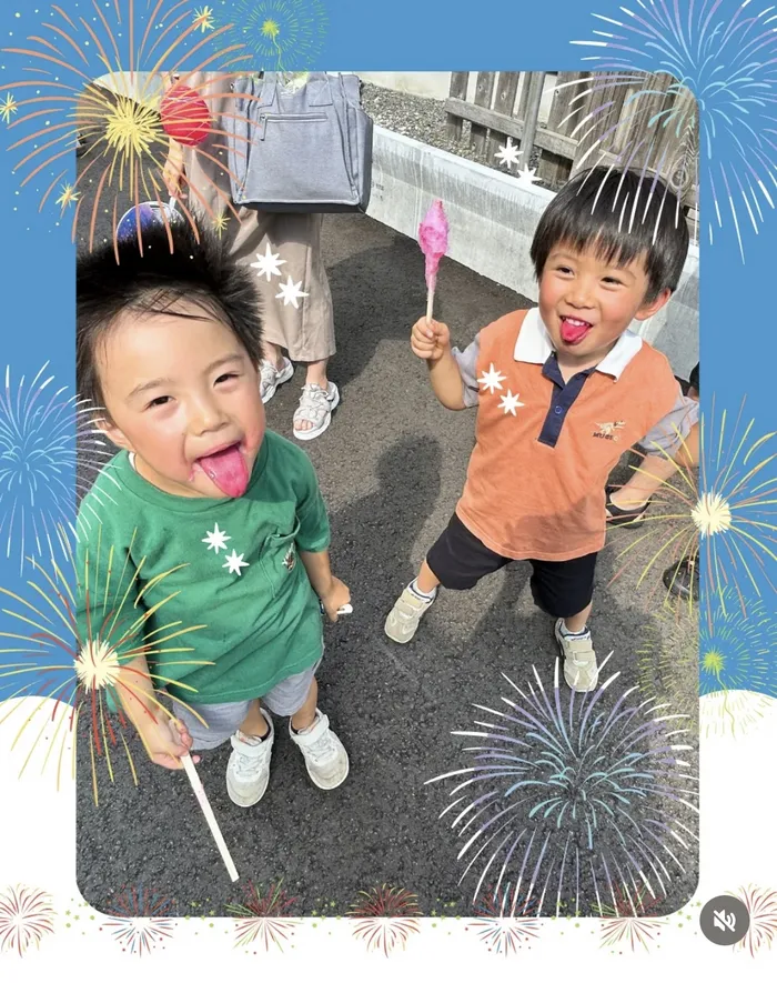 2025年4月open!　 フルーツポンチ/フルーツポンチまつり