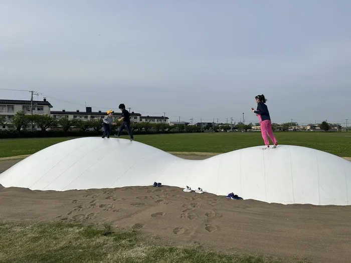 2025年4月open!　 フルーツポンチ/5月の行事は・・・⁉